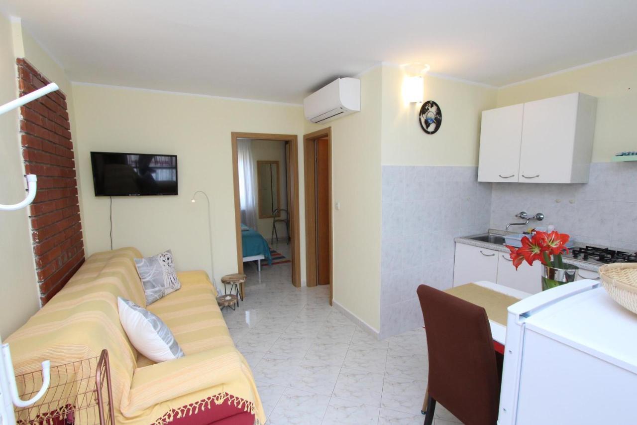 Apartment Amabile Rovinj Kültér fotó